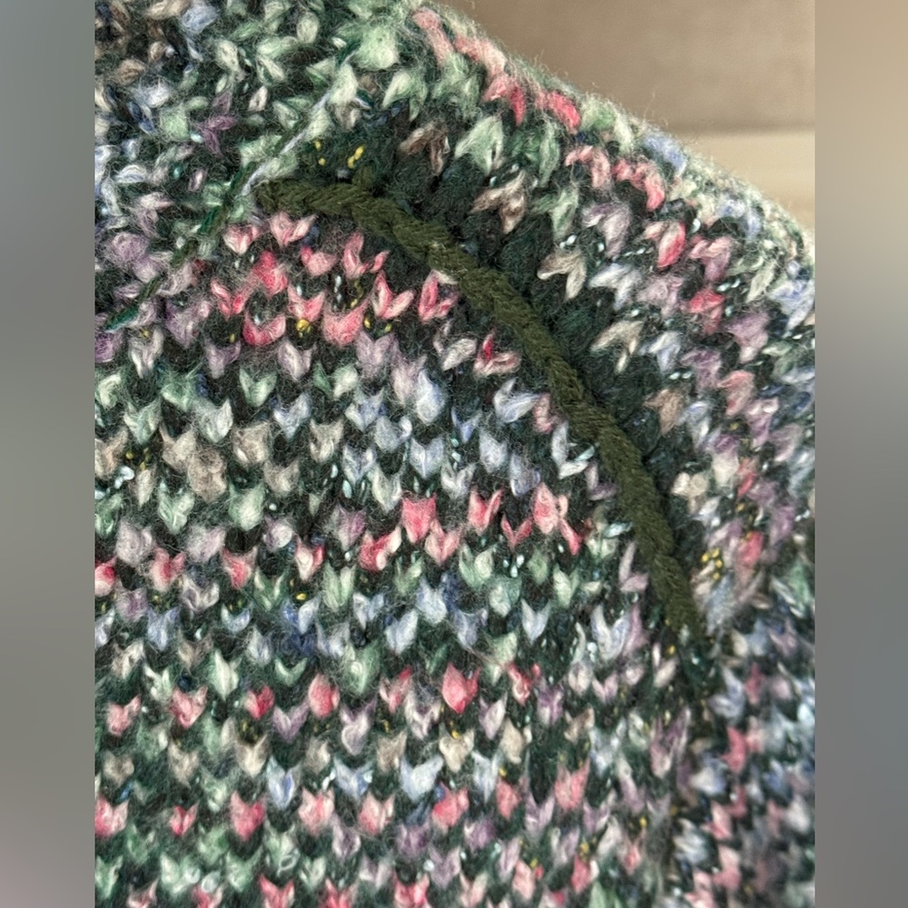 Free People Cotton Candy Crew Neck Sweater - Picture 5 of 8